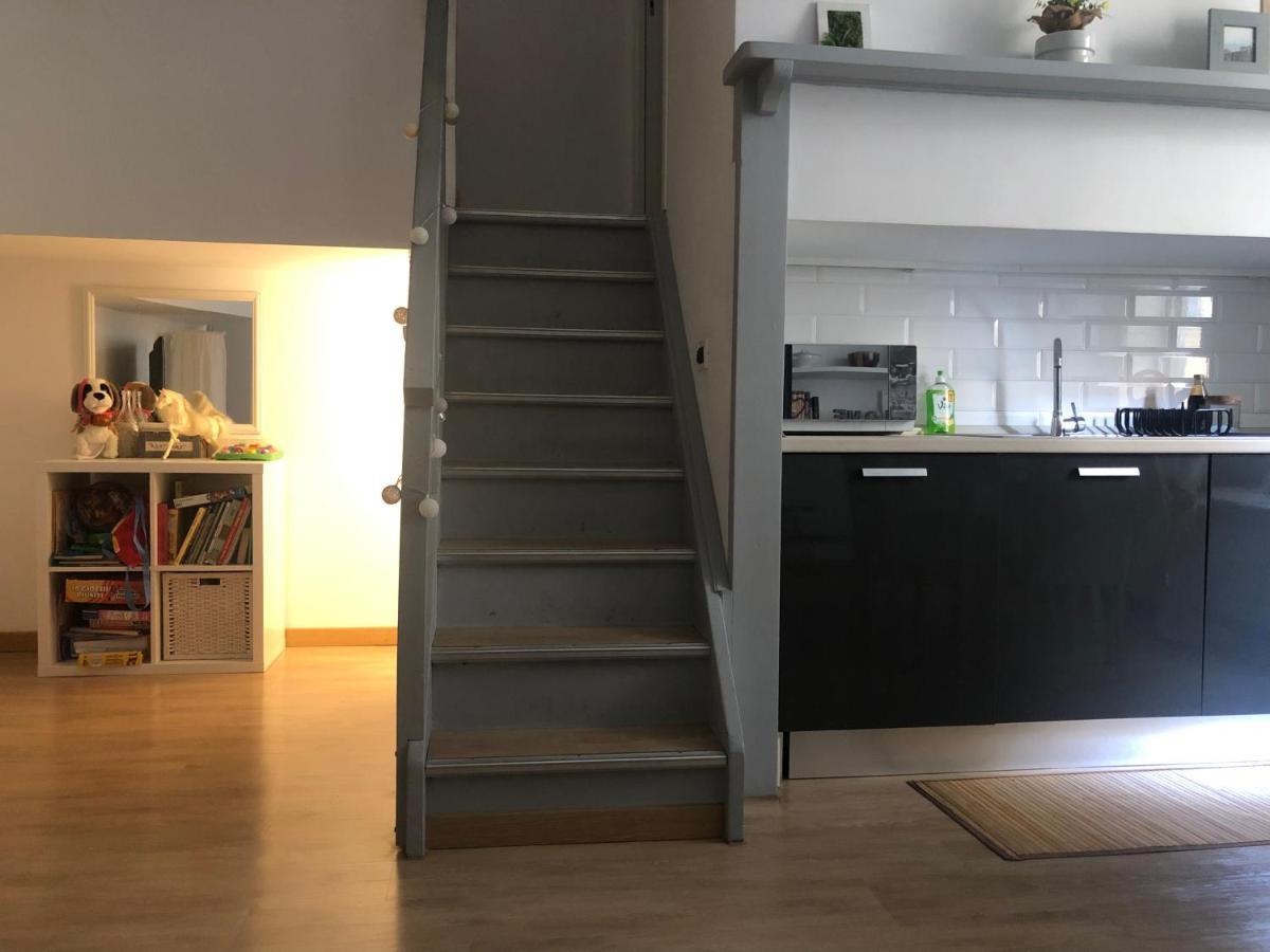 I Rolli A Genova Apartment Ngoại thất bức ảnh
