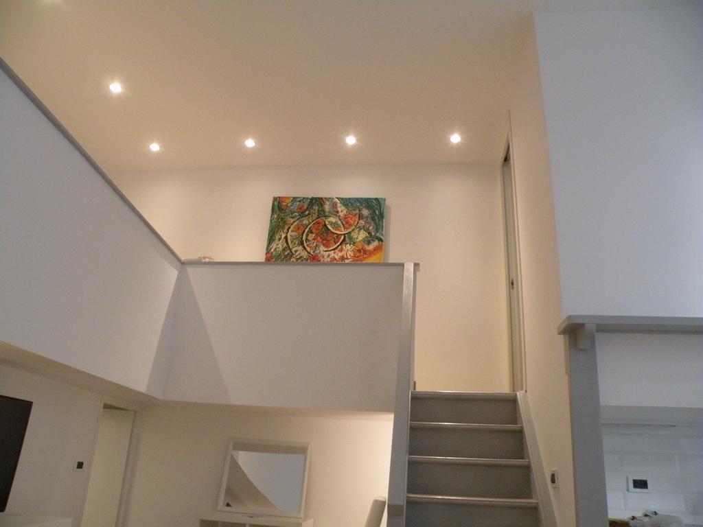 I Rolli A Genova Apartment Phòng bức ảnh