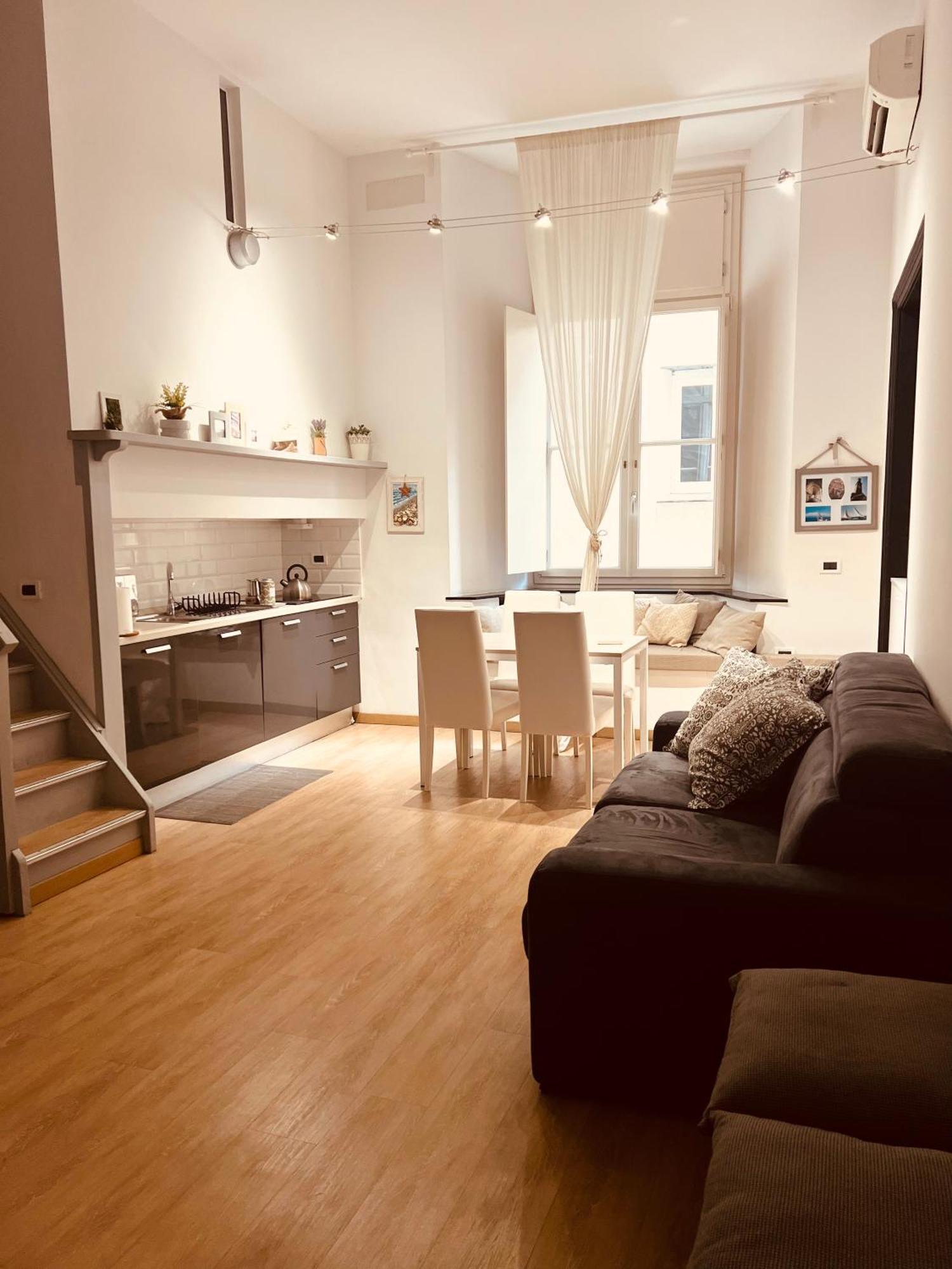 I Rolli A Genova Apartment Ngoại thất bức ảnh