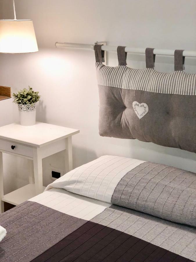 I Rolli A Genova Apartment Ngoại thất bức ảnh