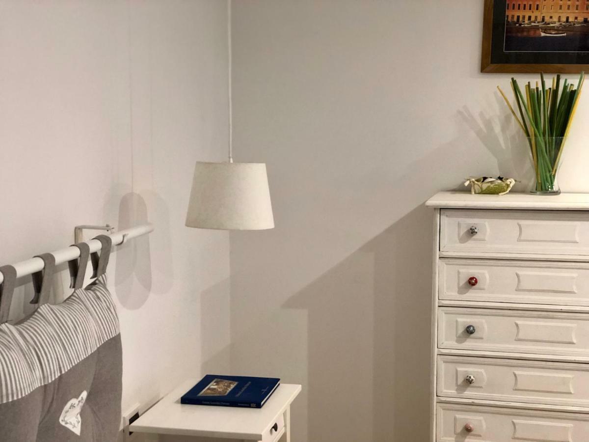 I Rolli A Genova Apartment Ngoại thất bức ảnh